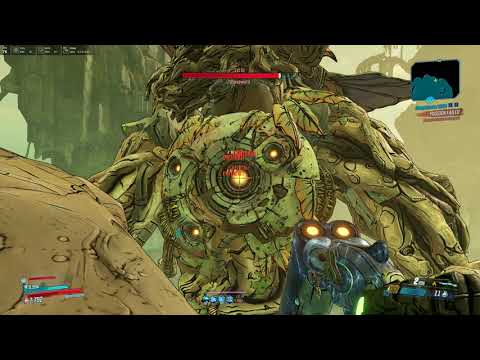 Borderlands 3 - Mayhem 3 Graveward Kill, Fl4k & Speedloading Hell Walker