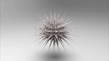 Solidworks Tutorial # 76 | How to Make Last Stage Corona Virus Model in Solidworks Design Modeling.