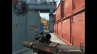Warface Js 9mm + Capt-Junior