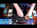 Capture de la vidéo Live Chiptune Performance With Four Gameboys! (Trey Frey) - This Week In Chiptune