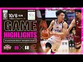 【Game Highlight】10/6 vs川崎ブレイブサンダース GAME2【Presented by 能代電設工業・ジョイタム】