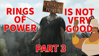 Rings of Power is Not Very Good: Breakdown and Analysis - Part 3: Adar by Random Film Talk 148,035 views 1 year ago 1 hour, 1 minute