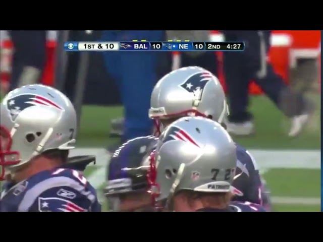 2011 AFC Championship 2nd Half: Super Bowl Trip Slips Away