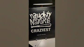 Naughty By Nature – Craziest (1995)