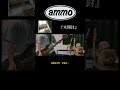 ammo - 未開封 ベース 弾いてみた #shorts #tna #ammo