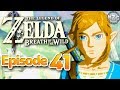 Tabantha Frontier! New Memory! - The Legend of Zelda: Breath of the Wild Gameplay - Episode 41