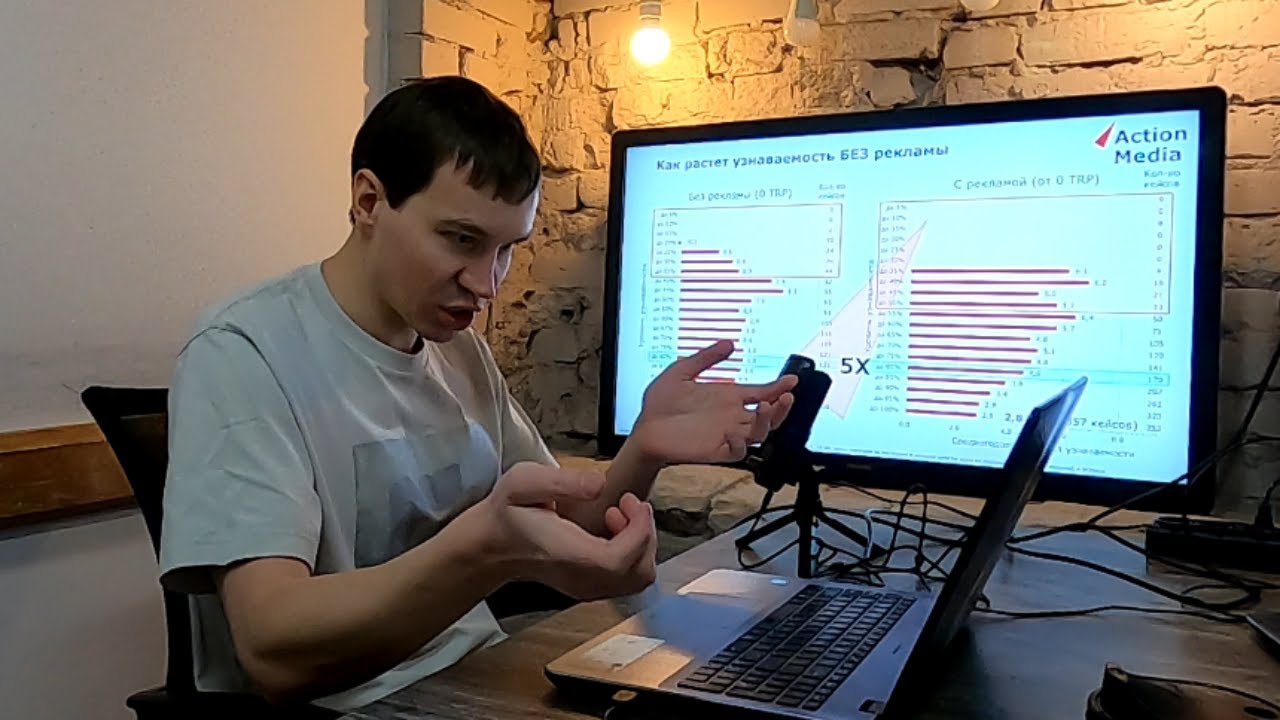 Можно ли не размещать рекламу. Как растут метрики БЕЗ рекламы - YouTube