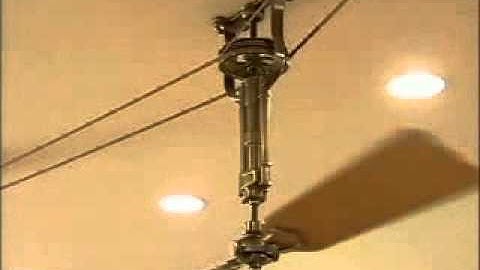 Brewmaster Ceiling Fan by Fanimation