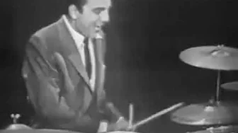 Louie Bellson "Skin Deep" Solo 1957 Louie Bellson "Skin Deep" Solo 1957