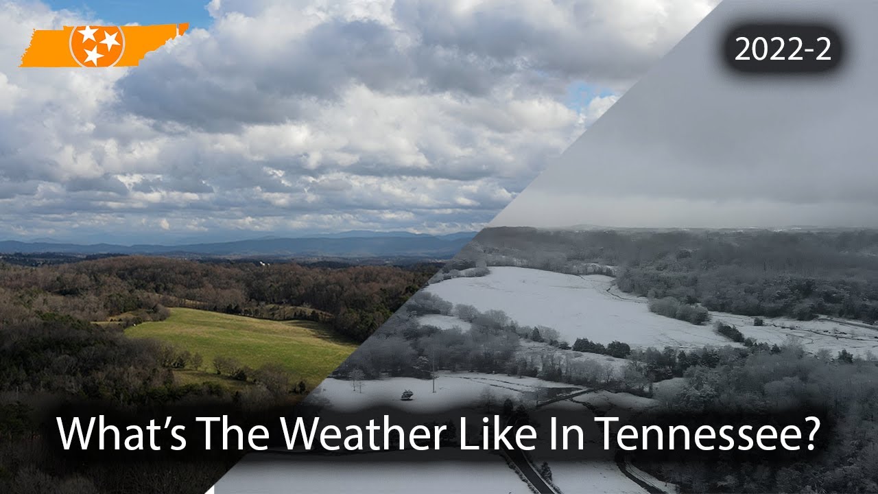 What'S The Weather Like In Tennessee? Is It Humid In Tennessee? Does It Snow In Tennessee? || 2022-2