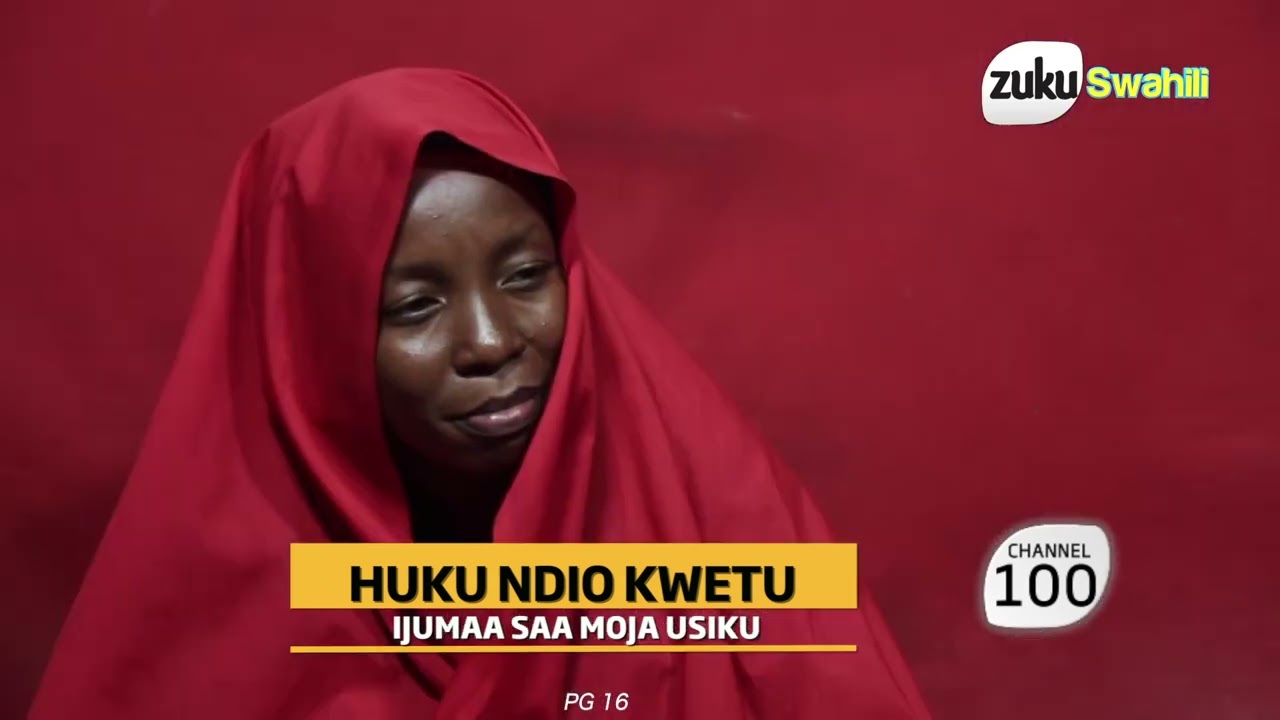 Ukichengwa tulia --- Huku Ndio Kwetu Leu Usiku | Zuku Swahili