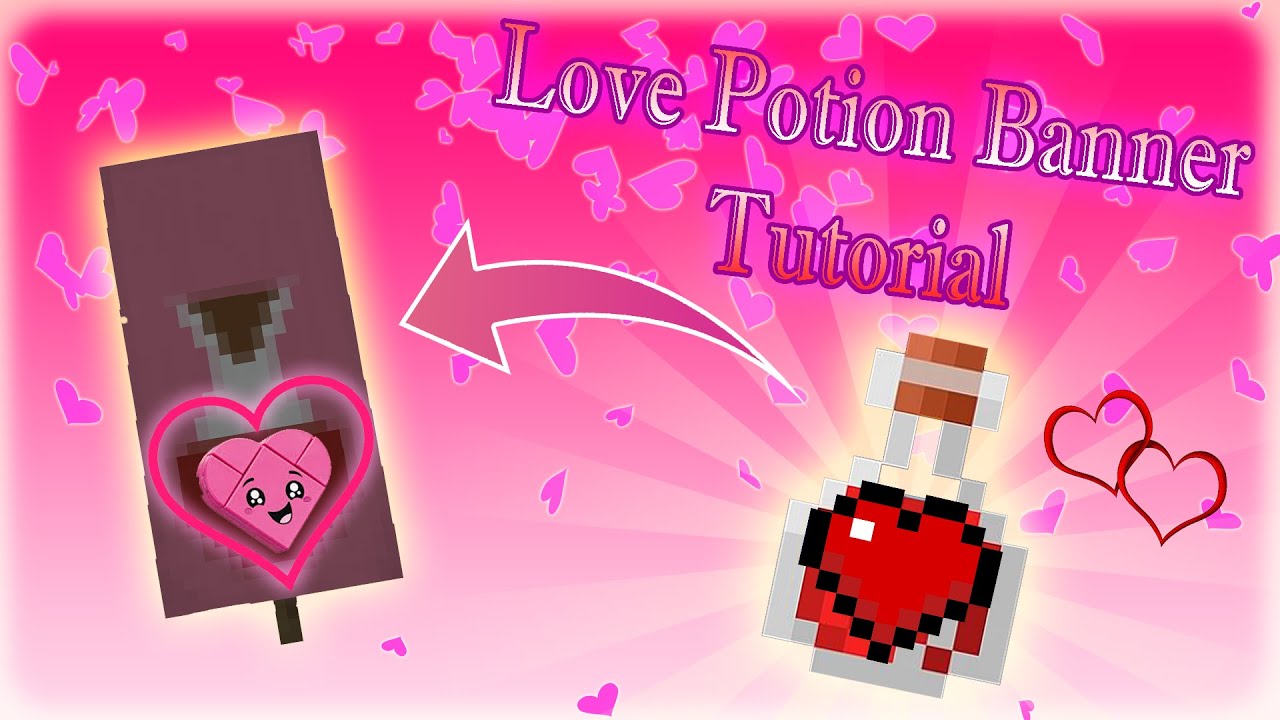 Love potion part 2 #minecraft #mc #майнкрафт #minecraftgirl