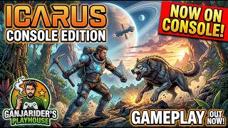 ICARUS CONSOLE: The Ultimate Olympus Starter Guide! 🛠️ Tier 2 Rush,