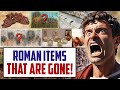 10 Everyday Objects From The Roman Empire... That DID NOT Stand The Test Of Time!