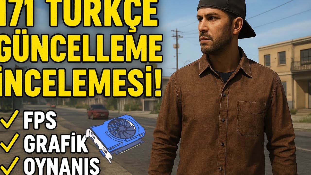Fps 171 171 Türkçe Güncelleme İncelemesi! FPS, Grafik ve Oynanış Testi - YouTube