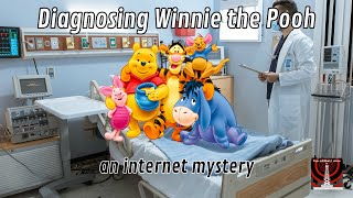 Diagnosing Winnie the Pooh: An Internet Mystery