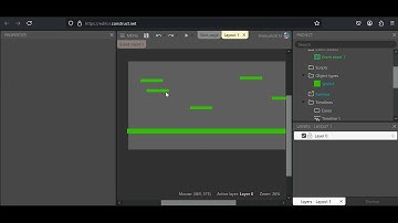 intro to construct 3 and start learning to build a game from scratch