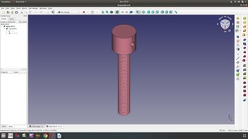 FreeCAD 0.19 Create Assembly Practice 02 (Part 2/4)