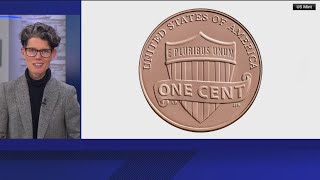 US Mint to auction off last pennies