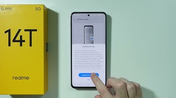 Realme 14T: Hoe de AI Smart Loop aan/uit te zetten