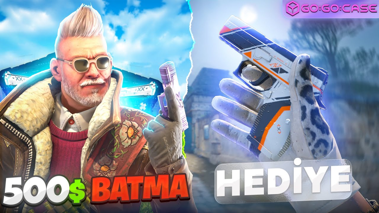 500$ KASA AÇILIMI - HERKESE 1$ VEREN SİTE (YENİ HEDİYE) @aludhxcs2
