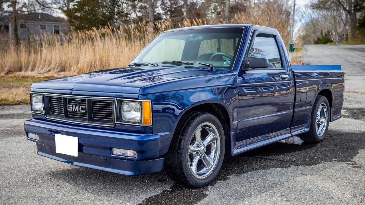 【サリー】クリーム 1982 Chevrolet S-10 for Sale | Exotic Car Trader (Lot #260455598)