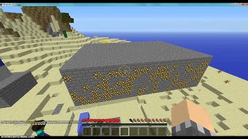 Minecraft multiplayer server Powercraft