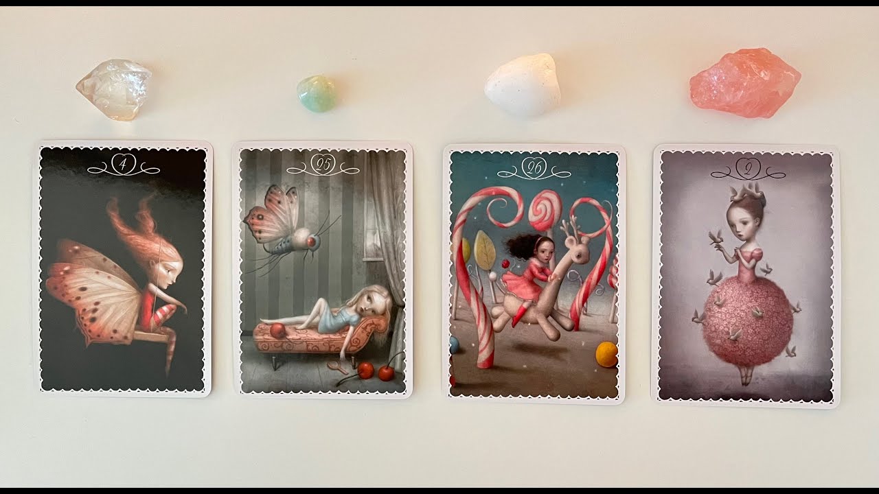 🍀🌞Čo priťahujete do svojho života🔥⚡💌