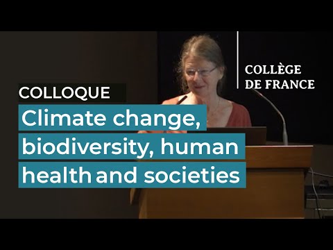 Climate Change, Biodiversity, Human Health and Societies… (17) – Rémy Slama (2021-2022)