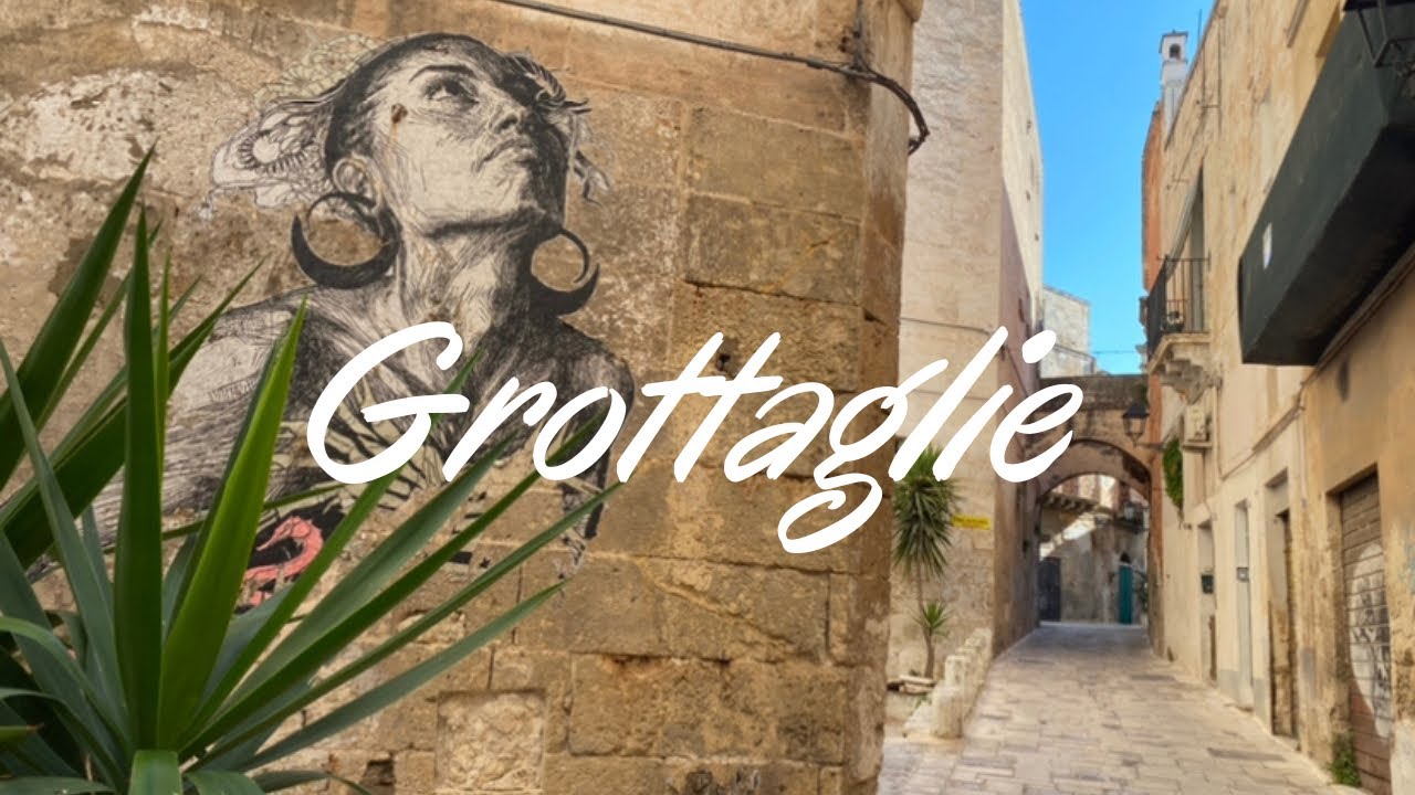 Piccola grande Italia - explorando GROTTAGLIE en PUGLIA, la ciudad de la cerámica