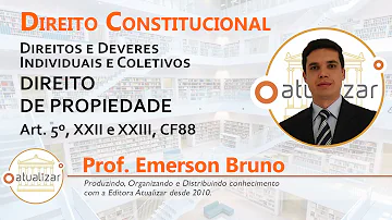 Qual a distinção possível entre direito de propriedade é direito à propriedade?