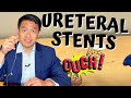 URETERAL STENTS FOR KIDNEY STONE SURGERY | How to remove ureteral stents at home
