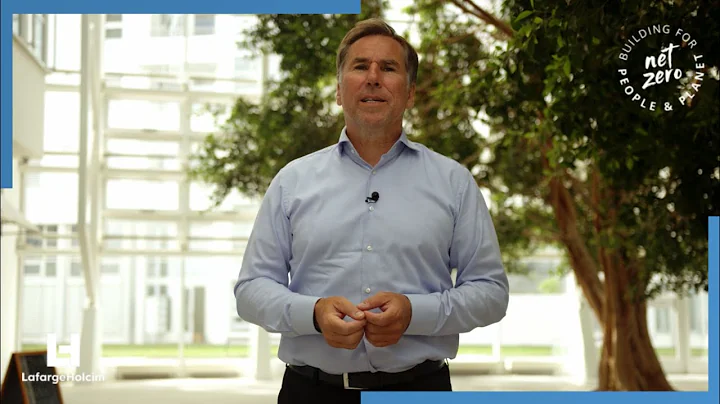 LafargeHolcim is becoming a net-zero company: Our net-zero pledge