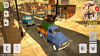 🚛Desert Offroad Pickup Trucks #2 - Best Android Gameplay - Cars Marvel screenshot 4