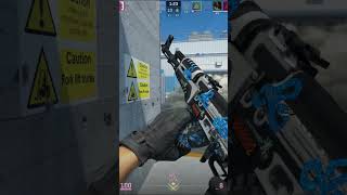 cs2 legit cheating on nuke with hypnotic.gg external #cs2 #csgo #cheating #cheat #counterstrike