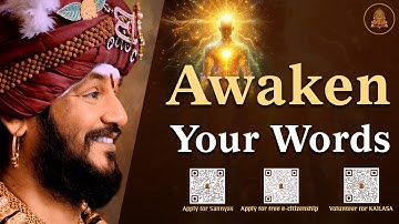 Paramashivoham Level-2 | Day 20 | Alchemy of Words: Unlock the Power of Enlightened #Communication