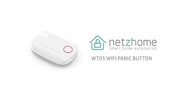 WT05 Smart Panic Button