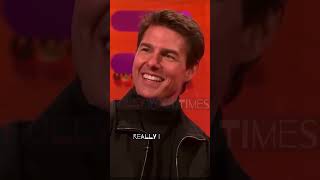 Graham Norton could have ruined Tom Cruise’s career #shorts #tomcruise #grahamnortonshow #funny