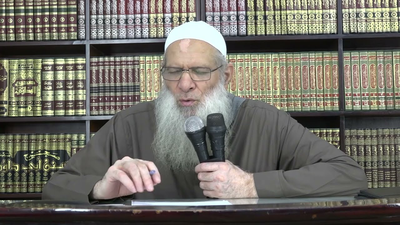 وضح شمول التوبة لكل مراتب الدين الإسلام والإيمان والإحسان | الشيخ محمد بن سعيد رسلان | بجودة عالية