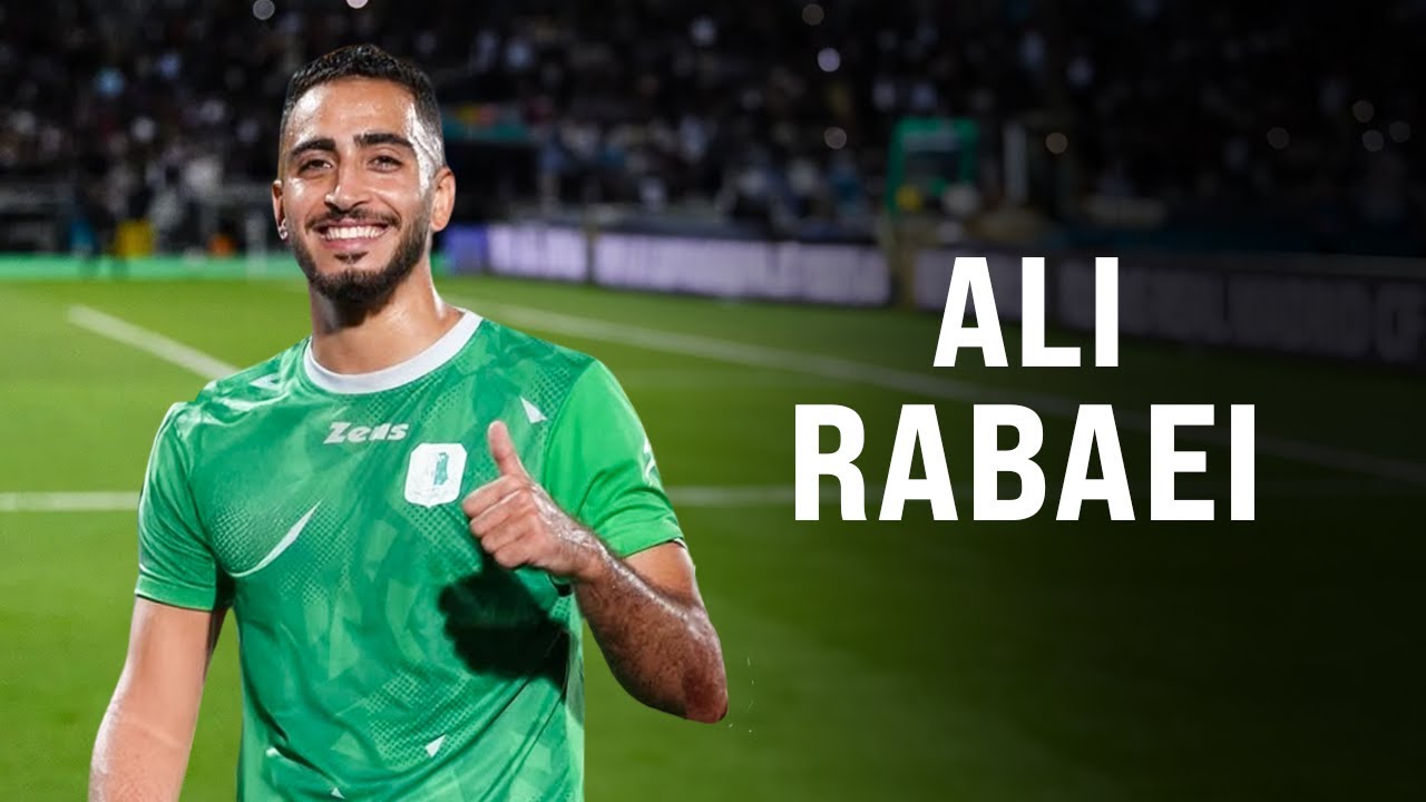 ALI RABAEI Best Skills (HD) 2025 - YouTube