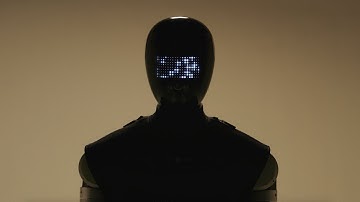 HMND 01 Alpha | UK’s First Humanoid for Industrial Use