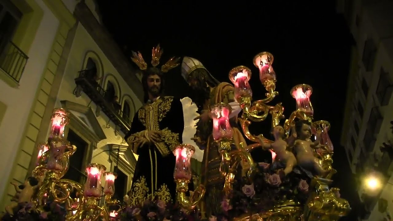 Impresionante Chicotá San Gonzalo por Pastor y Landero || Santo Entierro Grande 2023