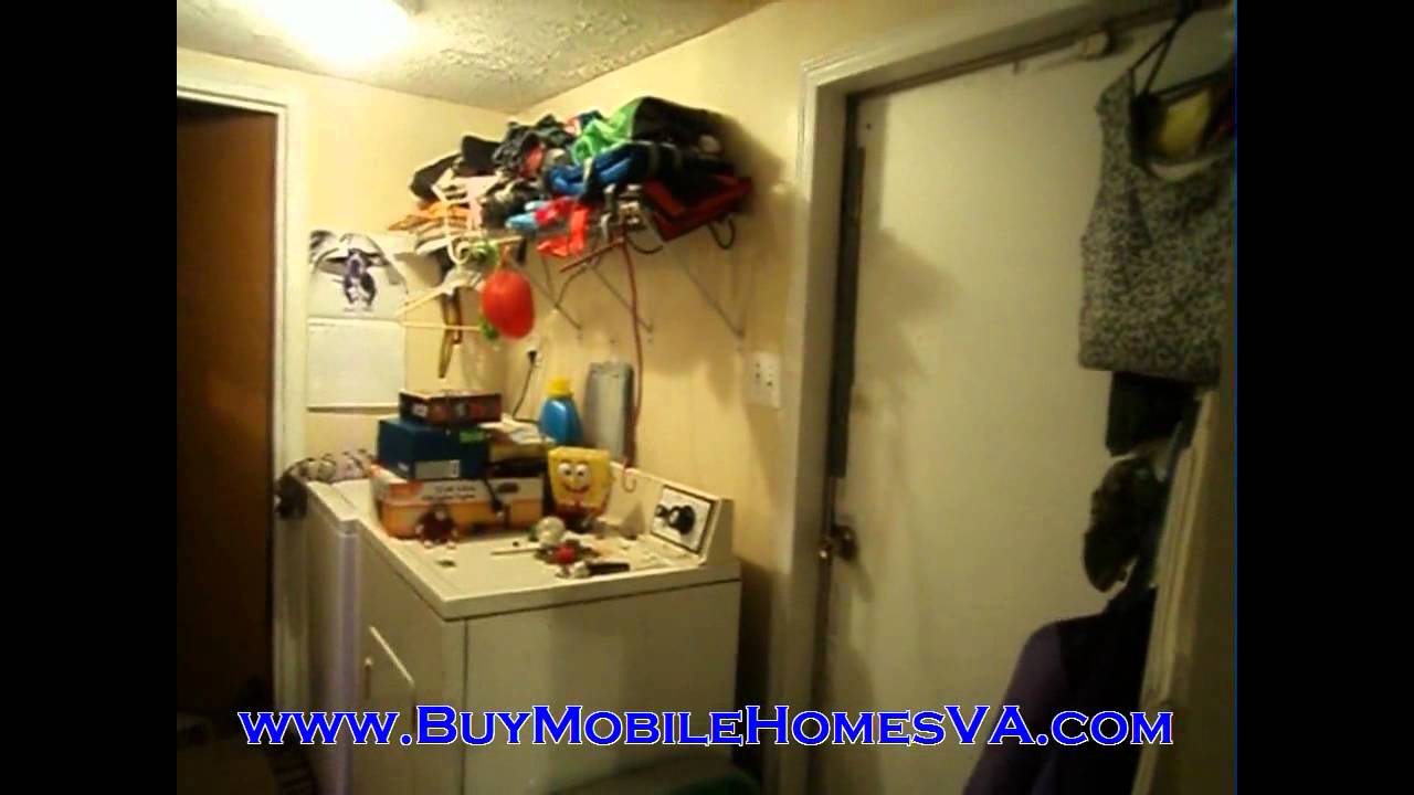 1112 Howardsville Turnpike, cheap mobile home for sale, virginia mobile