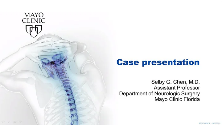 Case Presentation by Selby G. Chen, MD | Preview - DayDayNews