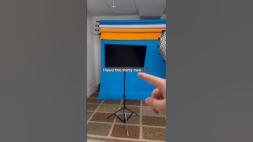 👀 Cool screen setup for monitoring videos!