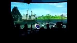 3D Theatre - Holiday Taken Away (Entertainment)