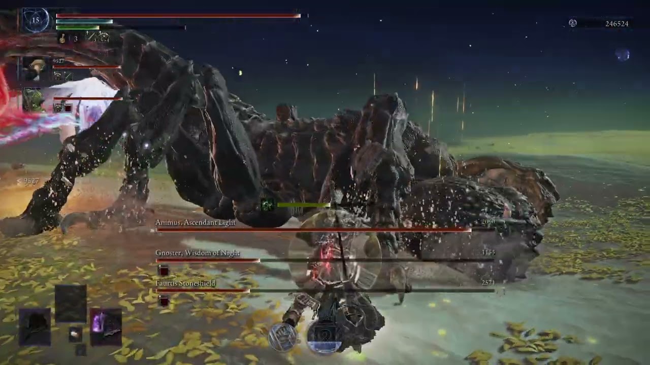 Subpar charge attack run still outdamaging halo scythe