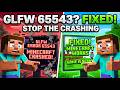 How to Fix Minecraft GLFW Error 65543 | OpenGL & Graphics Driver Fix Guide
