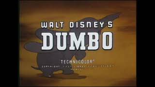 Dumbo - 1941 - Trailer Dublado - Filmes Disney