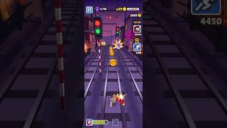 GOT all of those at once | SUBWAY SURFERS |#shorts #subwaysurfers #youtubeshorts #viral #trending